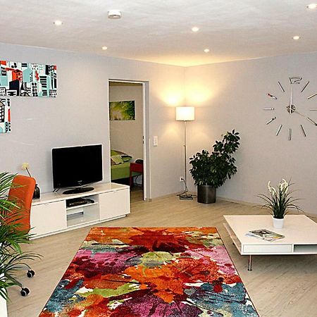 Business + Life Apartment Ferienwohnung Ransbach-Baumbach ภายนอก รูปภาพ