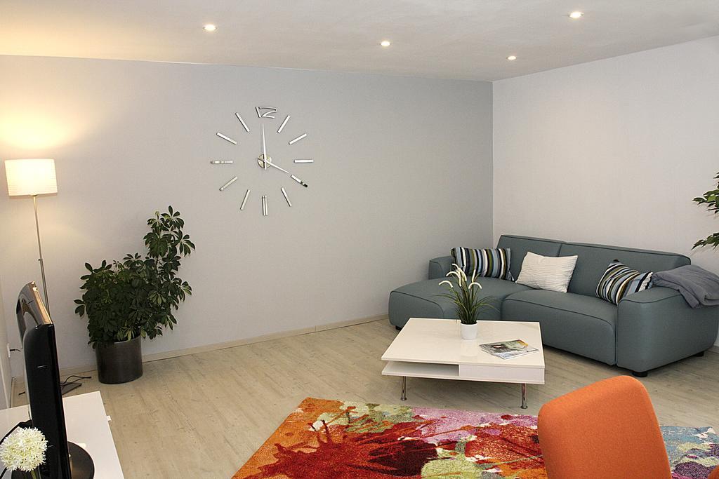 Business + Life Apartment Ferienwohnung Ransbach-Baumbach ภายนอก รูปภาพ